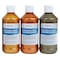 Handy Art Washable Metallic Liquid Watercolor, 8 oz, 6 Colors 882-277 - alternate 3
